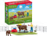 Фото #2 товара Развивающий игровой набор или фигурка для детей Figurka Schleich Schleich Farm World cow washing station, play figure