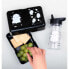 Фото #4 товара LITTLE LOVELY Ghost Lunch Box