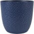 Plant pot EDA Opal Chape Blue Ø 29,5 cm