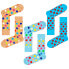 Фото #2 товара Happy Socks Bid Dot socks 3 pairs