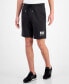 ფოტო #1 პროდუქტის Men's Sun-Faded Fleece Shorts, Created for Macy's