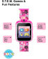 Фото #2 товара Часы PlayZoom 2 Kids Pink Silicone Smartwatch
