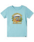 ფოტო #1 პროდუქტის Toddler & Little Boys Barking Tiger Graphic Cotton T-Shirt