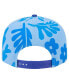 ფოტო #4 პროდუქტის Men's Light Blue Buffalo Bills Leafy 9FIFTY Snapback Hat