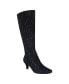 Фото #1 товара Women's Namora Bling Stretch Knee High Dress Boots