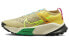 Фото #1 товара Nike ZoomX Zegama Trail 减震防滑耐磨 低帮 跑步鞋 黄绿色 / Кроссовки Nike ZoomX Zegama Trail DH0623-700