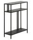 Фото #1 товара Cortland 22" Console Table with Shelves