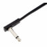 Rockboard Flat Patch Cable Black 120 cm