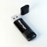 Фото #1 товара iStorage IS-FL-DBT-256-64 - 64 GB - USB Type-A - 3.2 Gen 1 (3.1 Gen 1) - 170 MB/s - Cap - Black