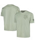ფოტო #1 პროდუქტის Men's Mint Minnesota Twins Neutral CJ Dropped Shoulders T-shirt