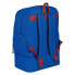 Фото #4 товара Спортивная сумка с отделением для обуви F.C. Barcelona M825 Тёмно Бордовый Тёмно Синий