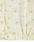 ფოტო #6 პროდუქტის Little Girls Daisy Top and Shorts Set