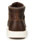 Фото #4 товара Men's Magnus Casual Leather Sneaker Boots