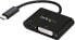 Фото #1 товара Stacja/replikator StarTech USB-C (CDP2DVIUCP)