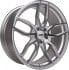 Raffa Wheels RS-04 silver polished 8.5x20 ET35 - LK5/120 ML72.6