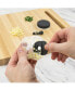 Фото #2 товара Chop N’ Spin Mini Garlic Chopper