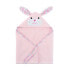 ZOOCCHINI Little Bunny bath cape