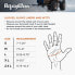 ფოტო #8 პროდუქტის Men's Warm Fleece Lined Fiberfill Insulated Leather Gloves