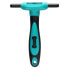 Grooming Kit for Cats and Dogs, Deshedding Brush & Nail Clipper, Aqua, 1 Deshedding Brush, 1 Nail Clipper