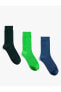 3'lü Soket Çorap Seti