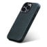 Фото #6 товара Skórzane etui iPhone 14 Pro magnetyczne z MagSafe Oil Wax Premium Leather Case ciemnoniebieski