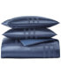 Фото #4 товара Structure 3-Pc. Duvet Cover Set, King, Created for Macy's