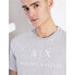 ARMANI EXCHANGE 8NZTCJ_Z8H4Z short sleeve v neck T-shirt