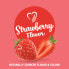 VitaJoy Biotin Gummies, Strawberry Flavor, 5,000 mcg, 120 Vegetarian Gummies (2,500 mcg per Gummy)