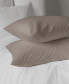 Фото #2 товара Пододеяльник Pillow Guy 600 Thread Count Luxe Soft & Smooth, стандартный