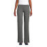 ფოტო #5 პროდუქტის Women's Starfish Mid Rise Straight Leg Pants