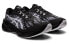 Фото #3 товара Asics Novablast 3 舒适 轻便 低帮 跑步鞋 男款 黑白 / Кроссовки Asics Novablast 3 1011B458-002