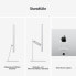Apple Studio Display"27'' Neigungs- und höhenverstellbarer Standfuß Nanotexturglas
