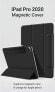 Фото #4 товара eSTUFF COLORADO Magnet Case for iPad 12.9 Pro 2022/2021/2020 - Black - Folio - Apple - iPad Pro 12.9" (2020) - 32.8 cm (12.9") - 360 g