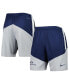 Фото #1 товара Men's Navy, Gray BYU Cougars Performance Player Shorts