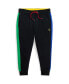Фото #1 товара Toddler and Little Boys Logo Double-Knit Jogger Pants