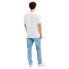 ფოტო #2 პროდუქტის SELECTED Aspen Logo short sleeve T-shirt