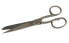 Фото #1 товара C.K Tools C80767 - Straight cut - Single - Stainless steel - Steel - Right-handed - Pointed tips