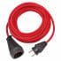 BRENNENSTUHL 1167470 H05VV-F 3G1.5 25 m IP20 Plug Extension