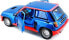 Bburago Bburago 1:24 Renault R5 Turbo, niebieski