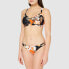 Seafolly 264249 Women Bora Bora Flora Hipster Bikini Bottom Swimwear Size 4