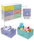 Фото #4 товара Extra Wide Dresser Organizer with 6-Drawers
