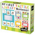 Фото #2 товара HEADU Montessori My First Tactile Library Educative Game doll