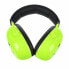 UVEX K Junior Ear Protector lime