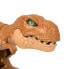 Фото #2 товара Fisher Price Imaginext Jurassic World T-Rex Attack 1st Age Actionfigur