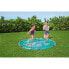 Фото #6 товара BESTWAY 165 cm Water Mat With Sprinkler
