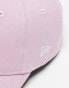 Фото #7 товара New Era 9twenty LA Dodgers mini logo cap in washed pink