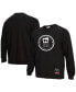 ფოტო #2 პროდუქტის Men's Dustin Brown Black Los Angeles Kings Forever A King Long Sleeve T-shirt