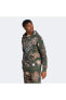 Фото #8 товара Acc Camo Erkek Yeşil Hoodie