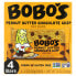 Фото #1 товара Bobo's Oat Bars, Овсяные батончики с арахисовой пастой и шоколадной крошкой, 4 батончика, по 85 г (3 унции)