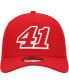 Фото #3 товара Men's Scarlet Ryan Preece Logo 9FORTY Adjustable Hat